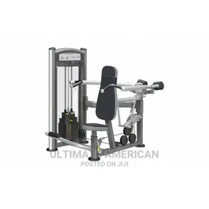 New IT9312G Shoulder Press