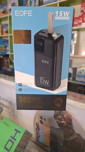 Power Bank 30000mah