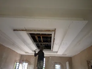 Imagine Having Water Proof Polystyrene Pop Celling