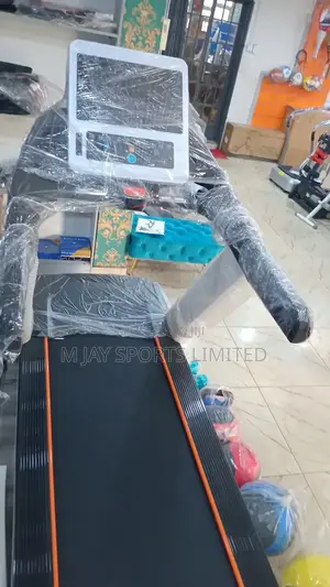 6hp Passion Treadmill