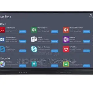 Riotouch98"Flatpanel Touchscreen Smart Board With OPS Corei7