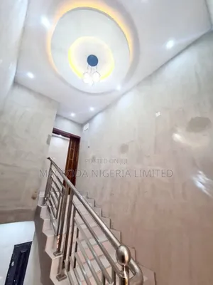 3bdrm Block of Flats in Alausa for rent
