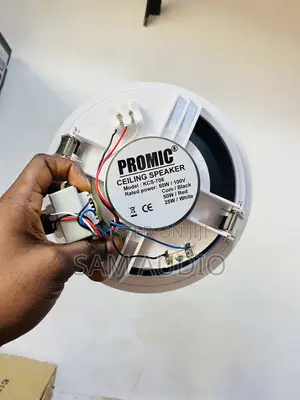 Promic Transformer 50watts Ceiling Speaker