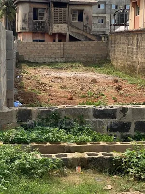 60ft by 120ft Off Idimu Ejigbo Rd Empty Land