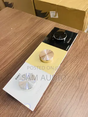 Volume Control