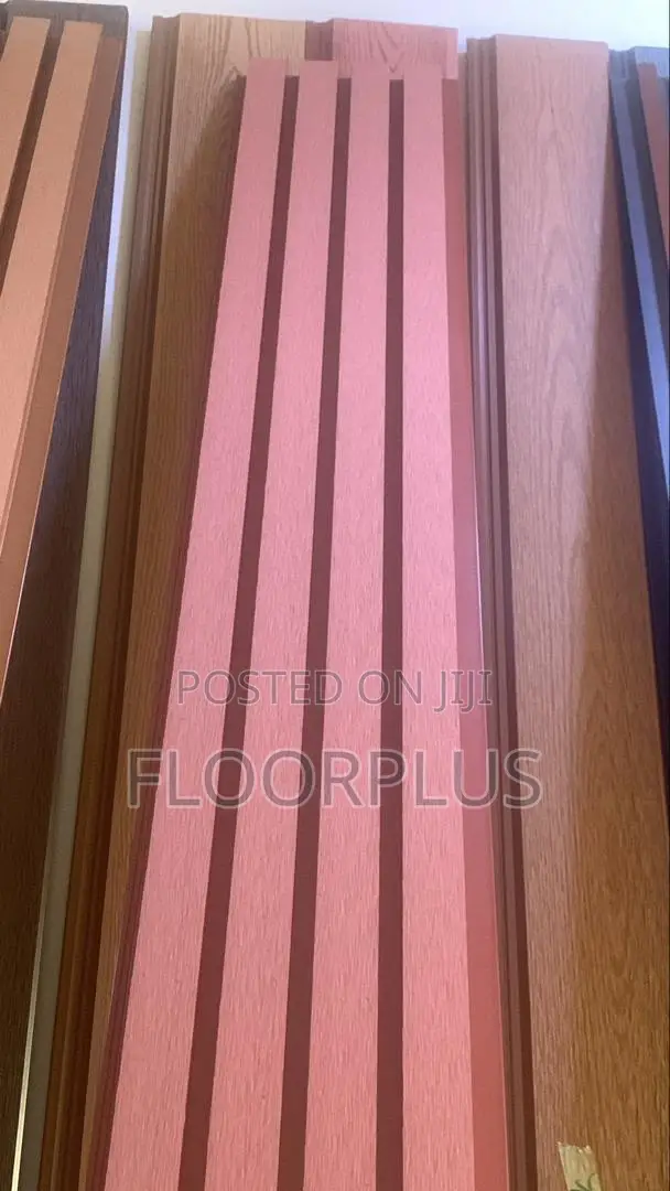 WPC for Exterior Walls