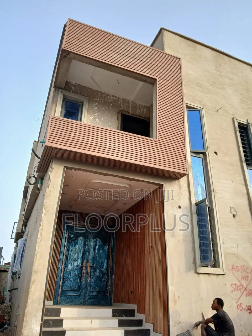 WPC for Exterior Walls