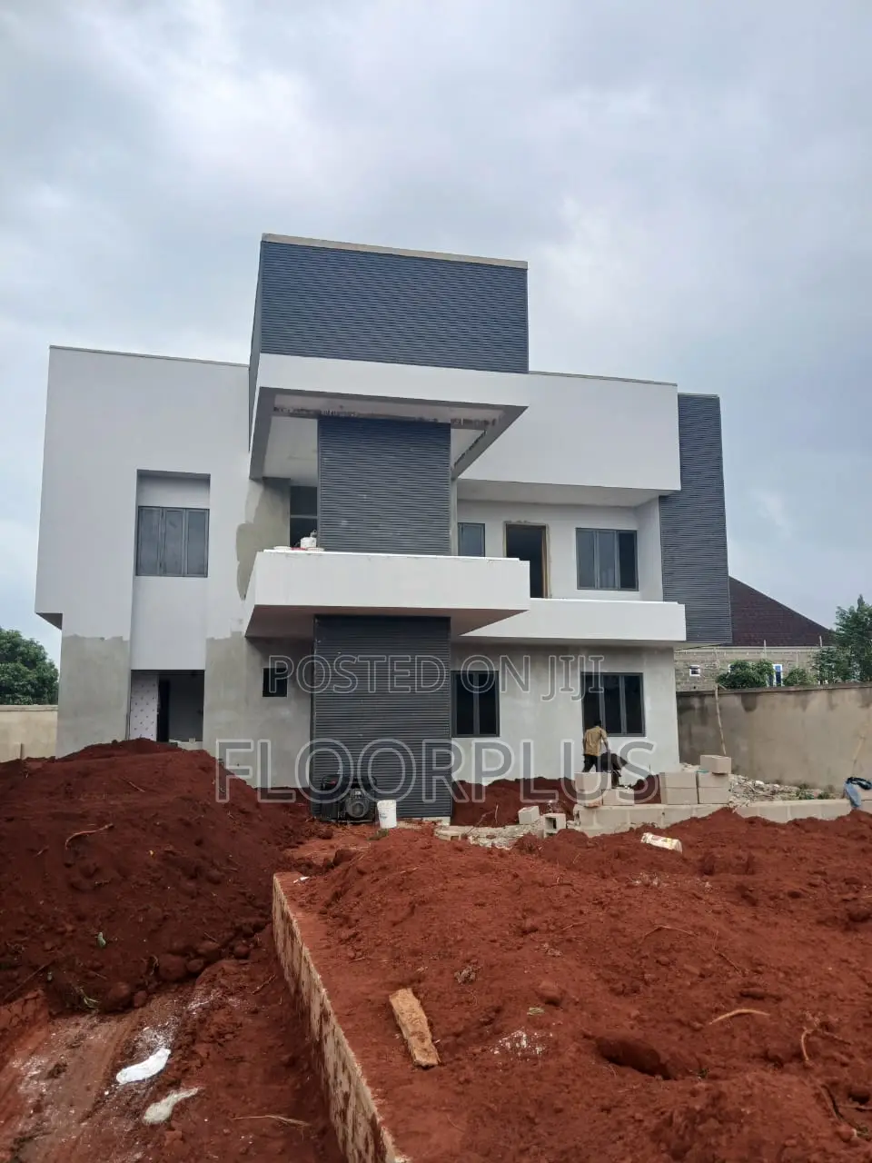 WPC for Exterior Walls
