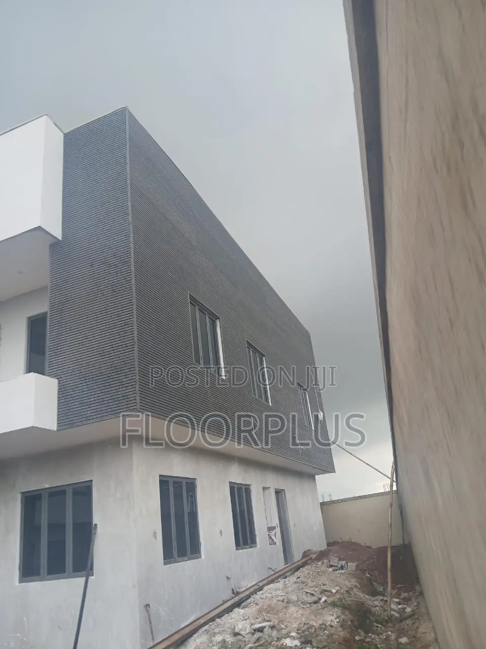 WPC for Exterior Walls