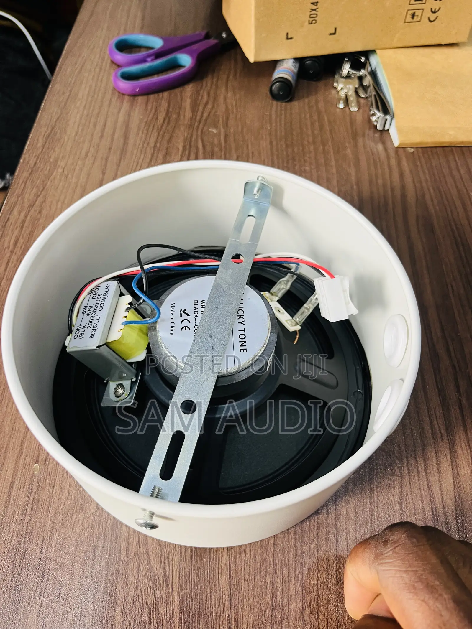 Surface Speaker
