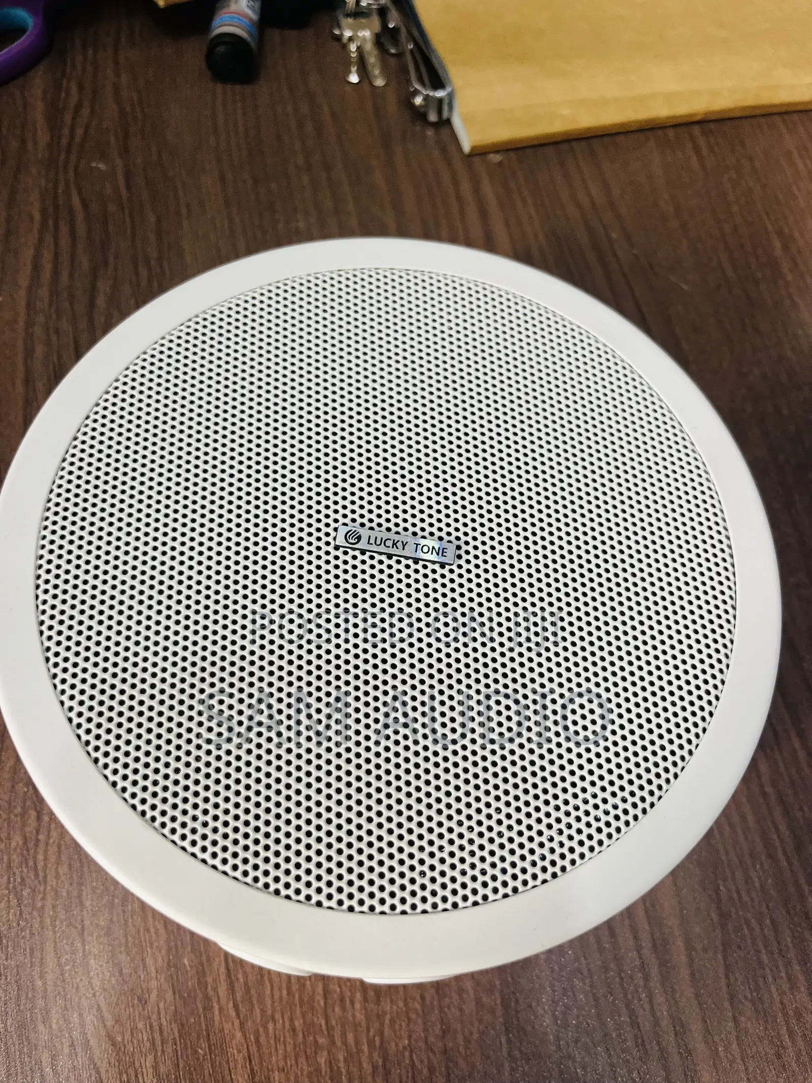 Surface Speaker