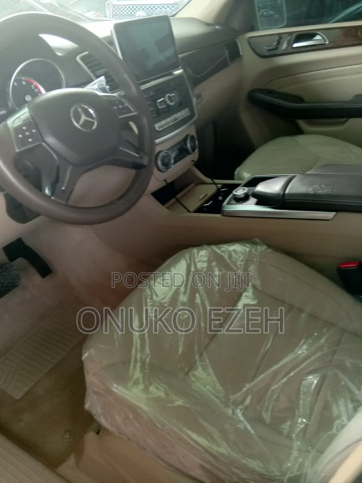 Mercedes-Benz M Class ML 350 4Matic 2013 White