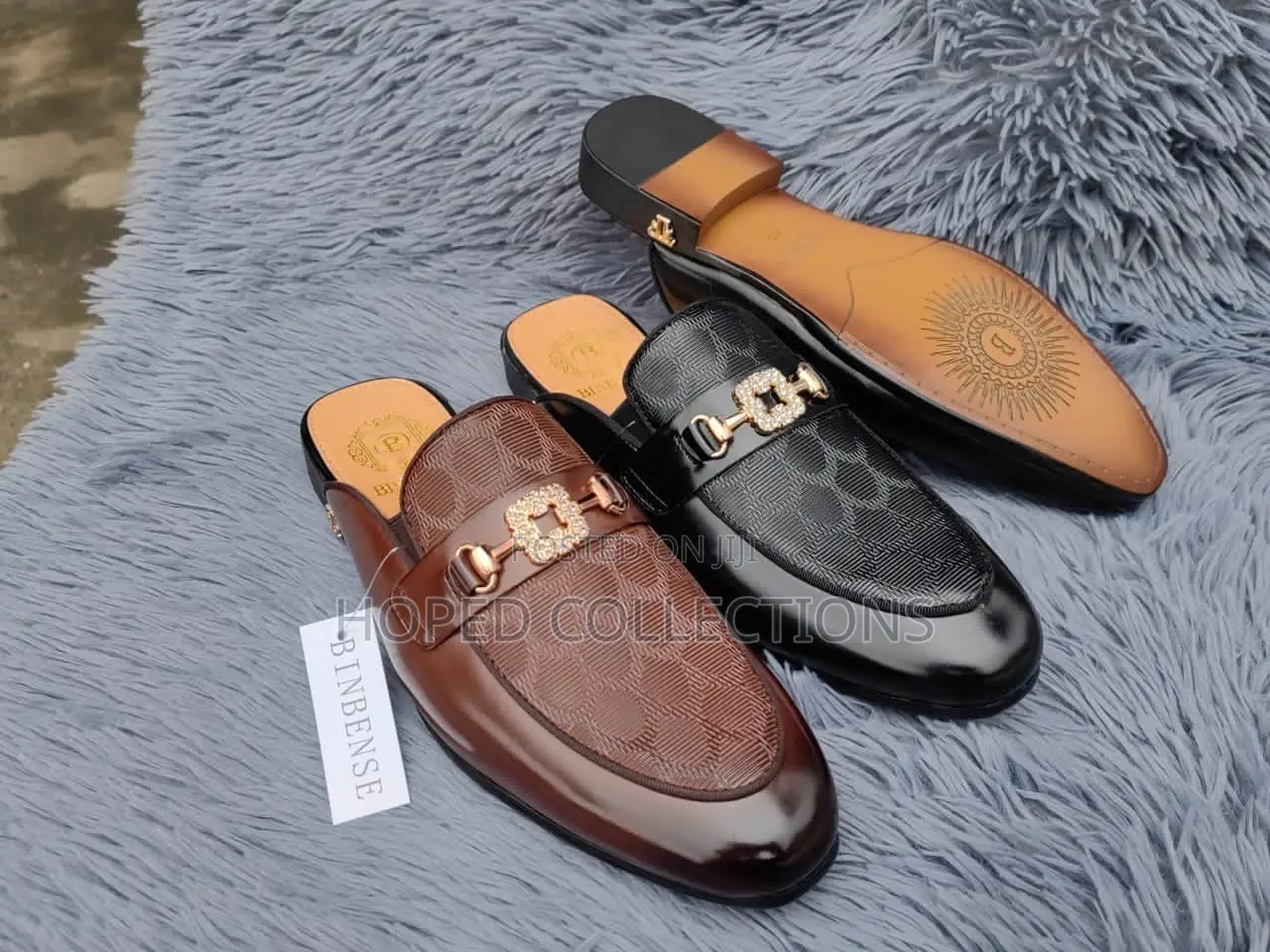 Classic Half Shoe