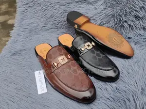 Classic Half Shoe