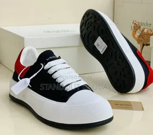 Top Luxury Alexander McQueen Sneakers