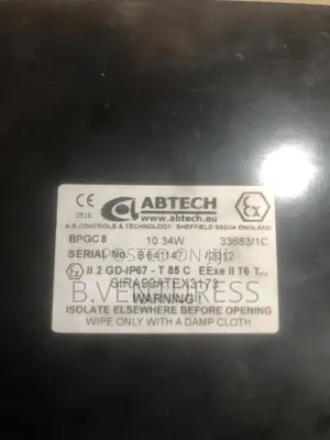 Explosion Proof Box (Ex) Fire Proof Box