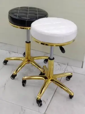 Salon And Spa Stool