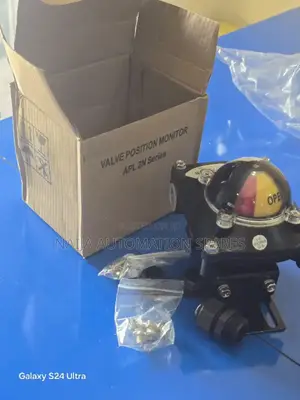Apl-2n Series Limit Switch Box | Valve Actuator Positioner