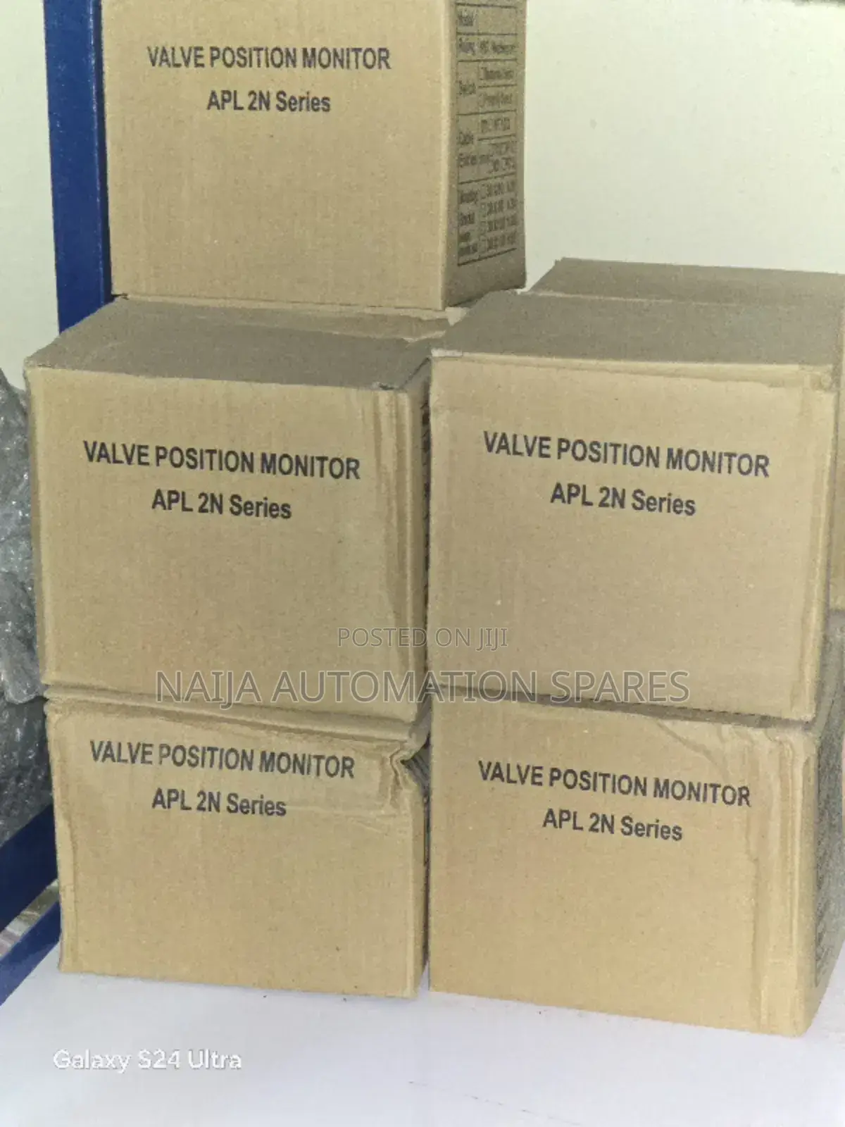 Apl-2n Series Limit Switch Box | Valve Actuator Positioner