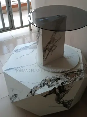 Tturkish Center Table With Stool.