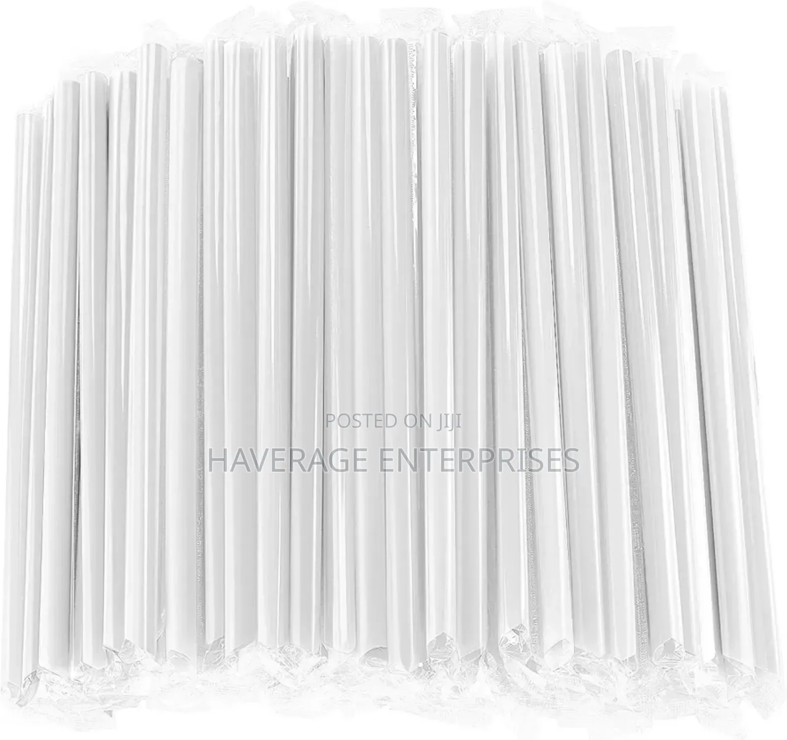 Flexible Straw - 1,000pcs