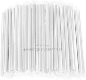 Flexible Straw - 1,000pcs