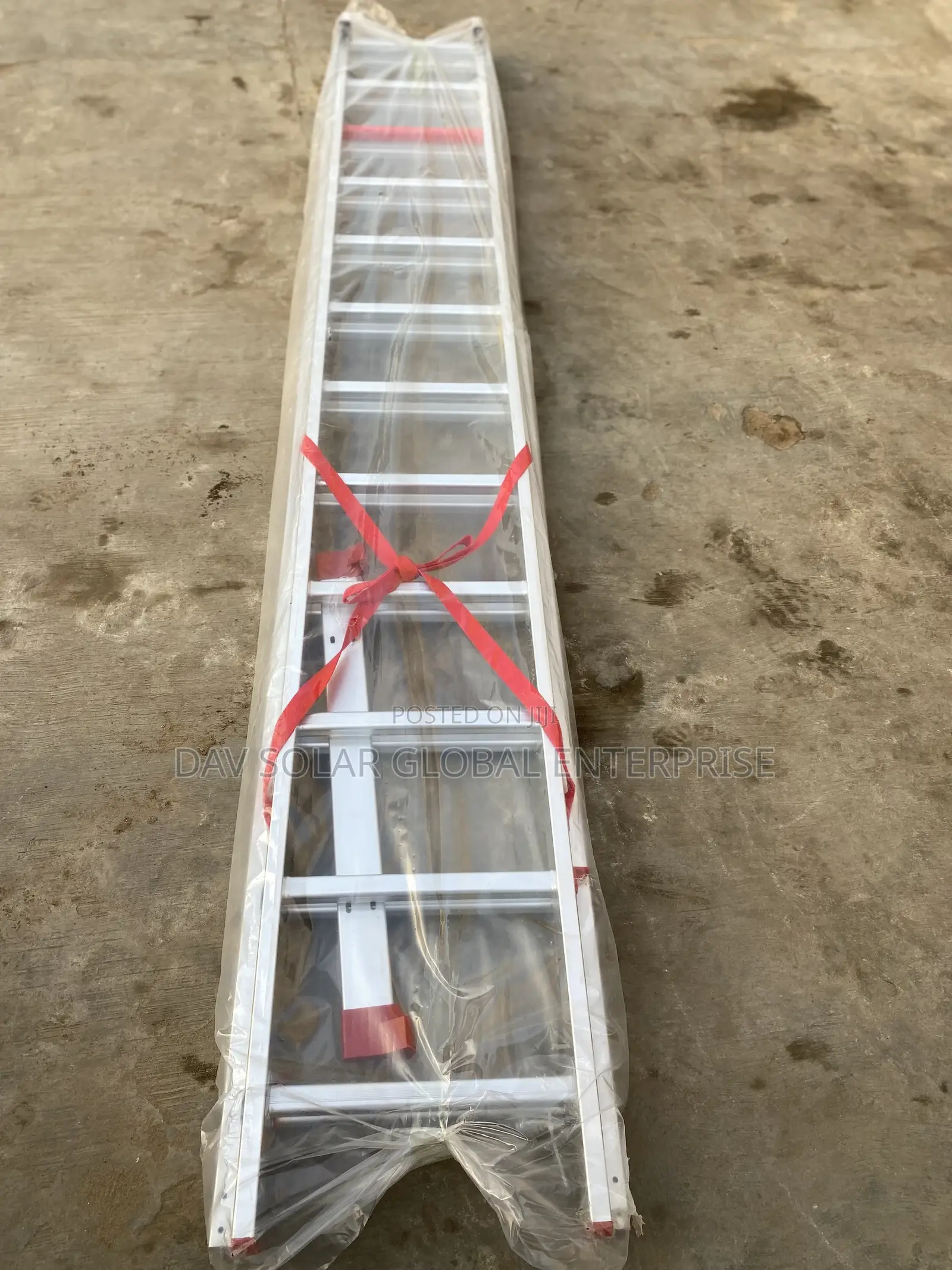 12X2 Ladder