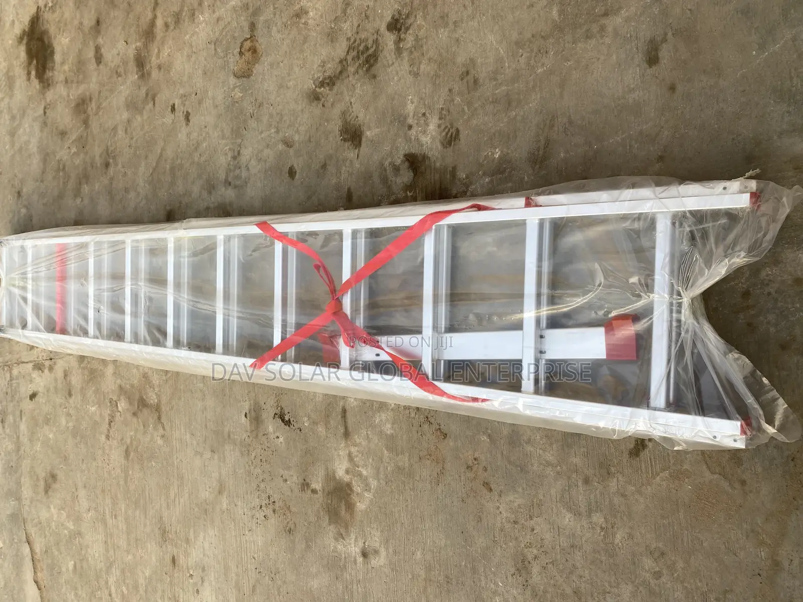 12X2 Ladder