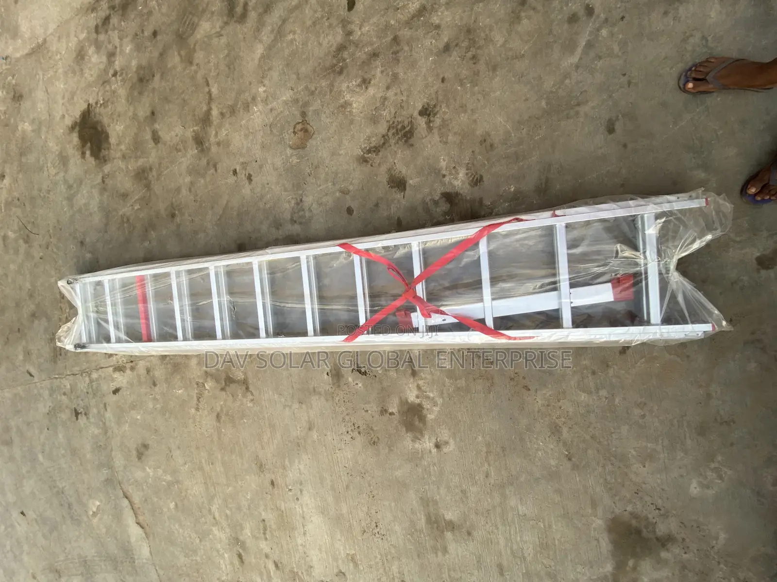 12X2 Ladder