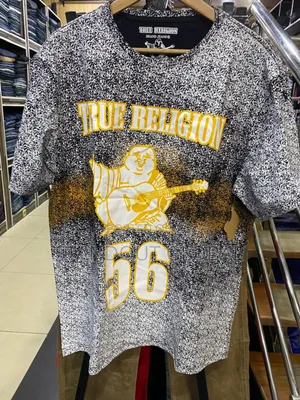 Top Luxury True Religion T Shirts