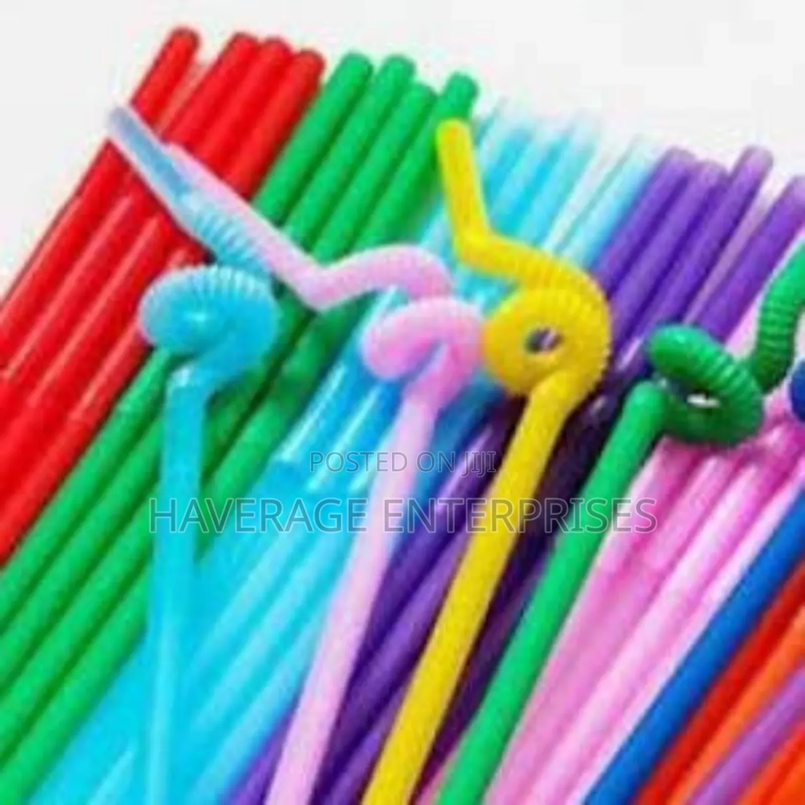 Smoothie Straws - 1,000pcs