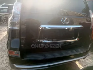 Lexus GX 460 Luxury 2018 Black