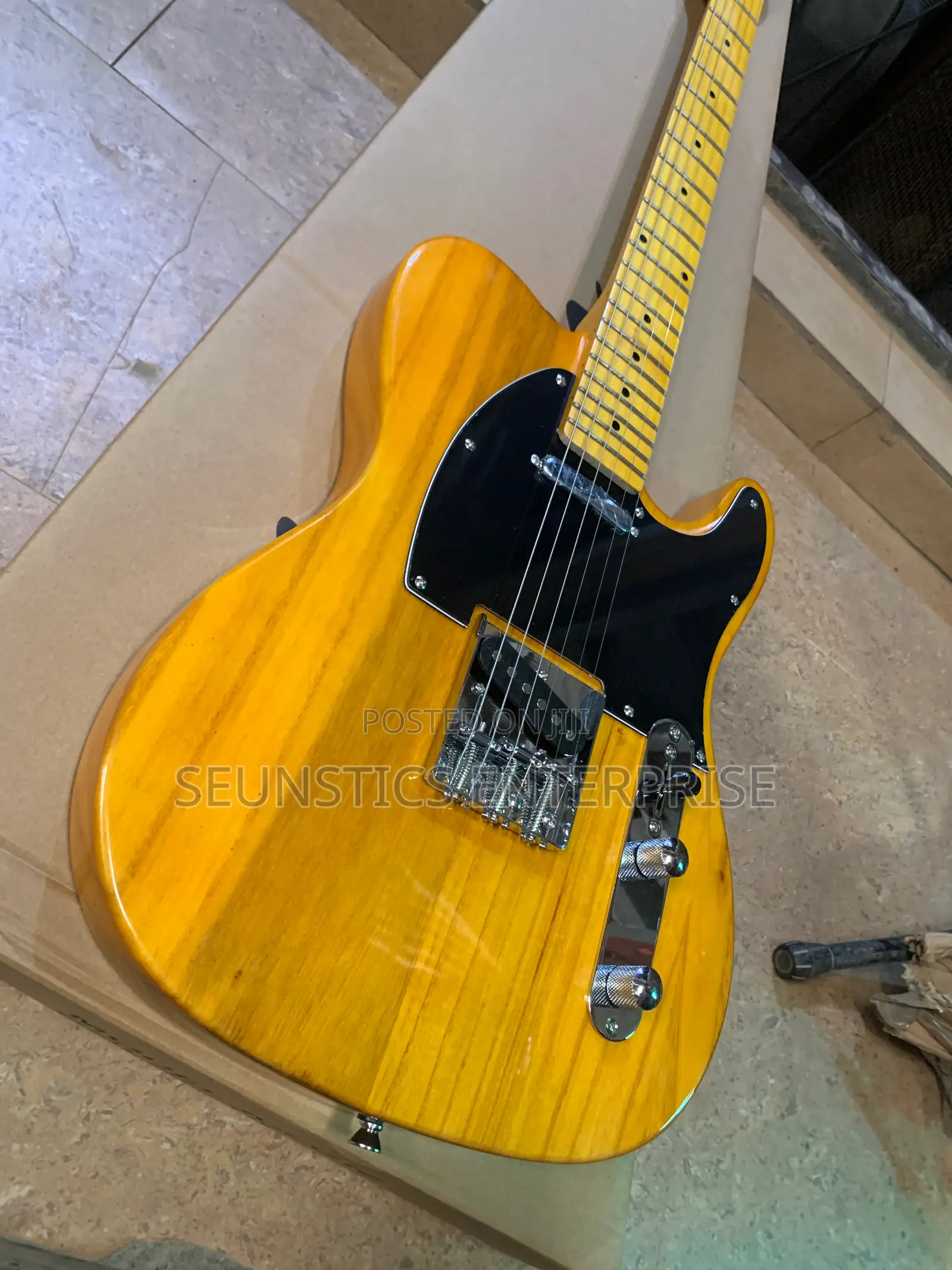 Quality Kaysen Telecaster Lead Guitar