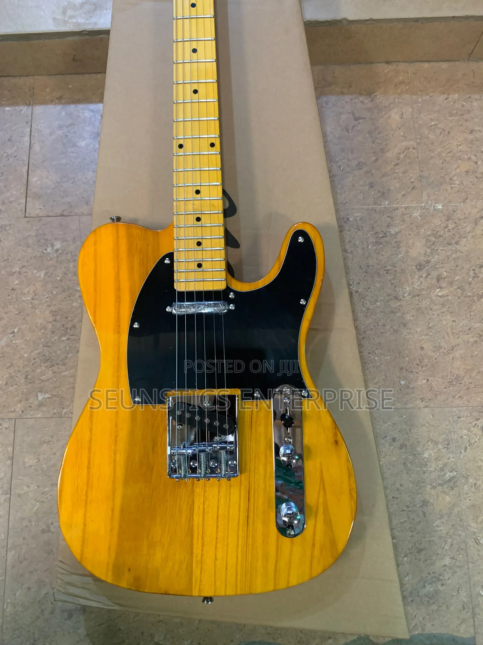 Quality Kaysen Telecaster Lead Guitar