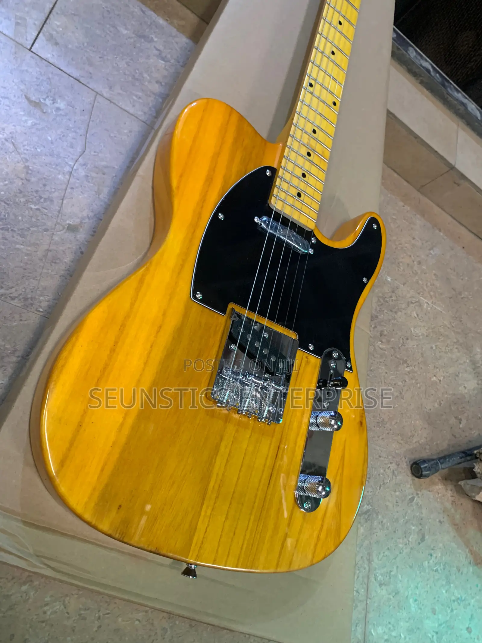 Quality Kaysen Telecaster Lead Guitar