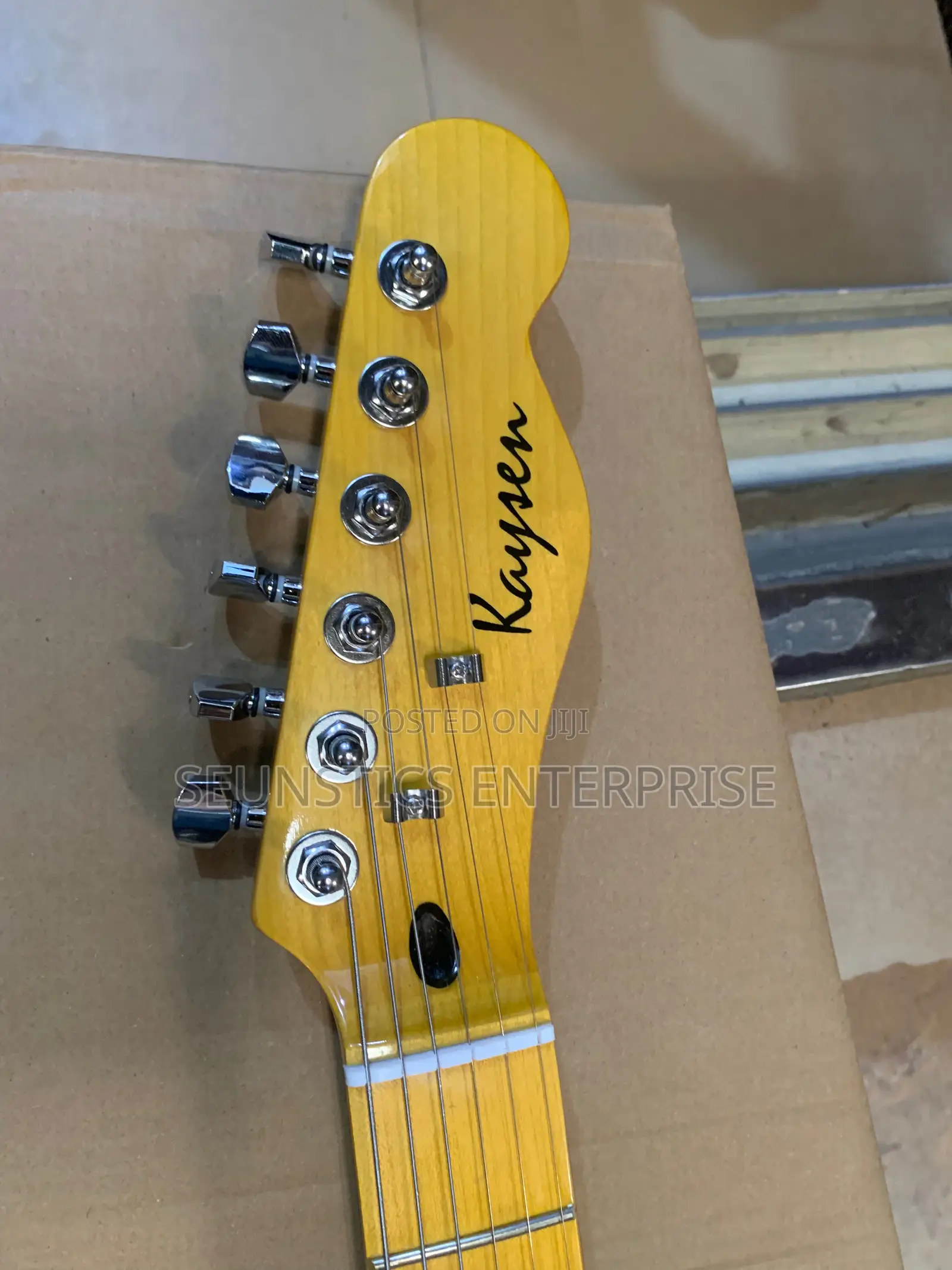 Quality Kaysen Telecaster Lead Guitar