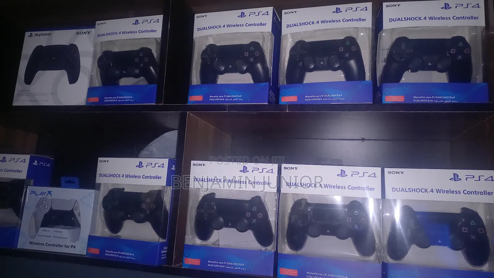 Ps4 Pad Controller