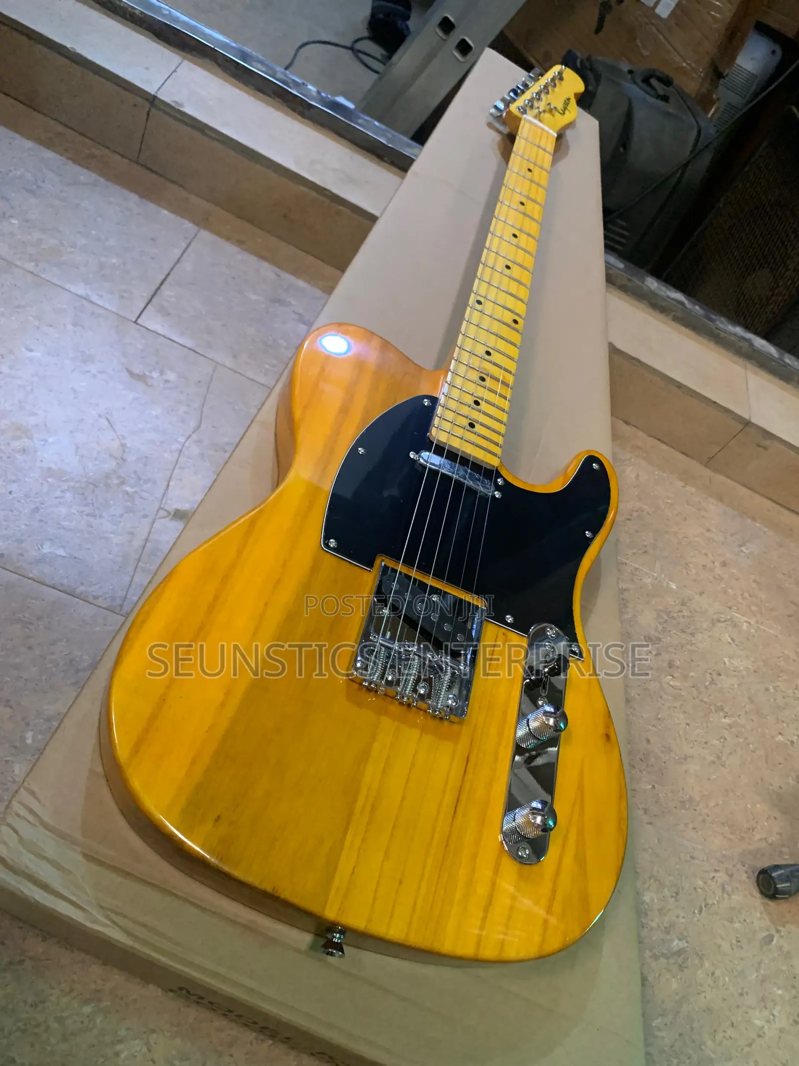 Quality Kaysen Telecaster Lead Guitar