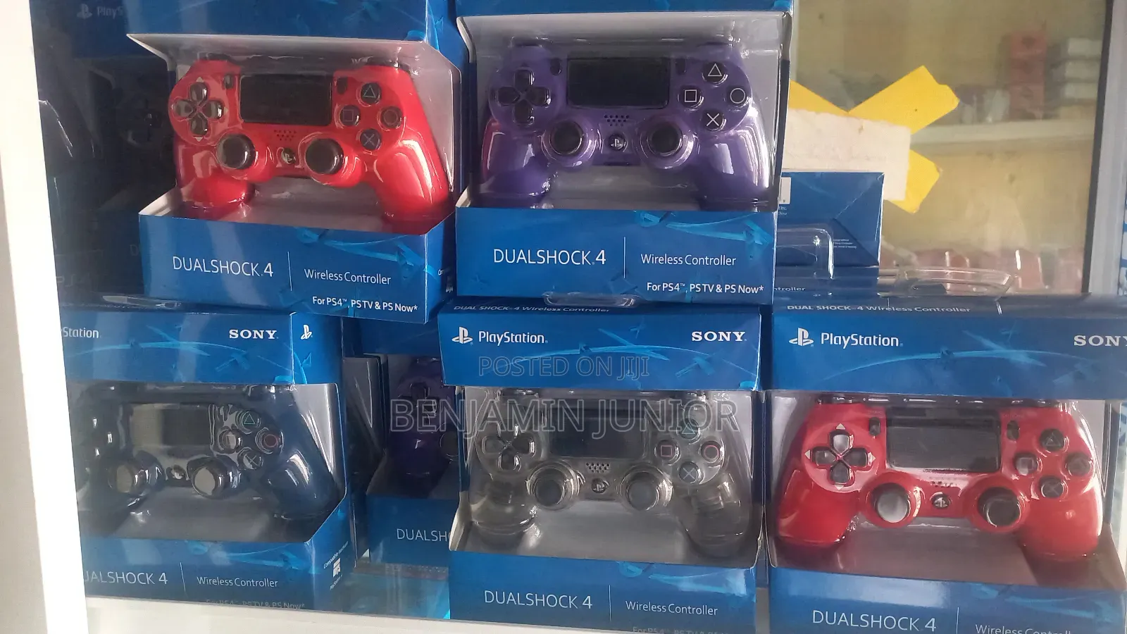 Ps4 Pad Controller