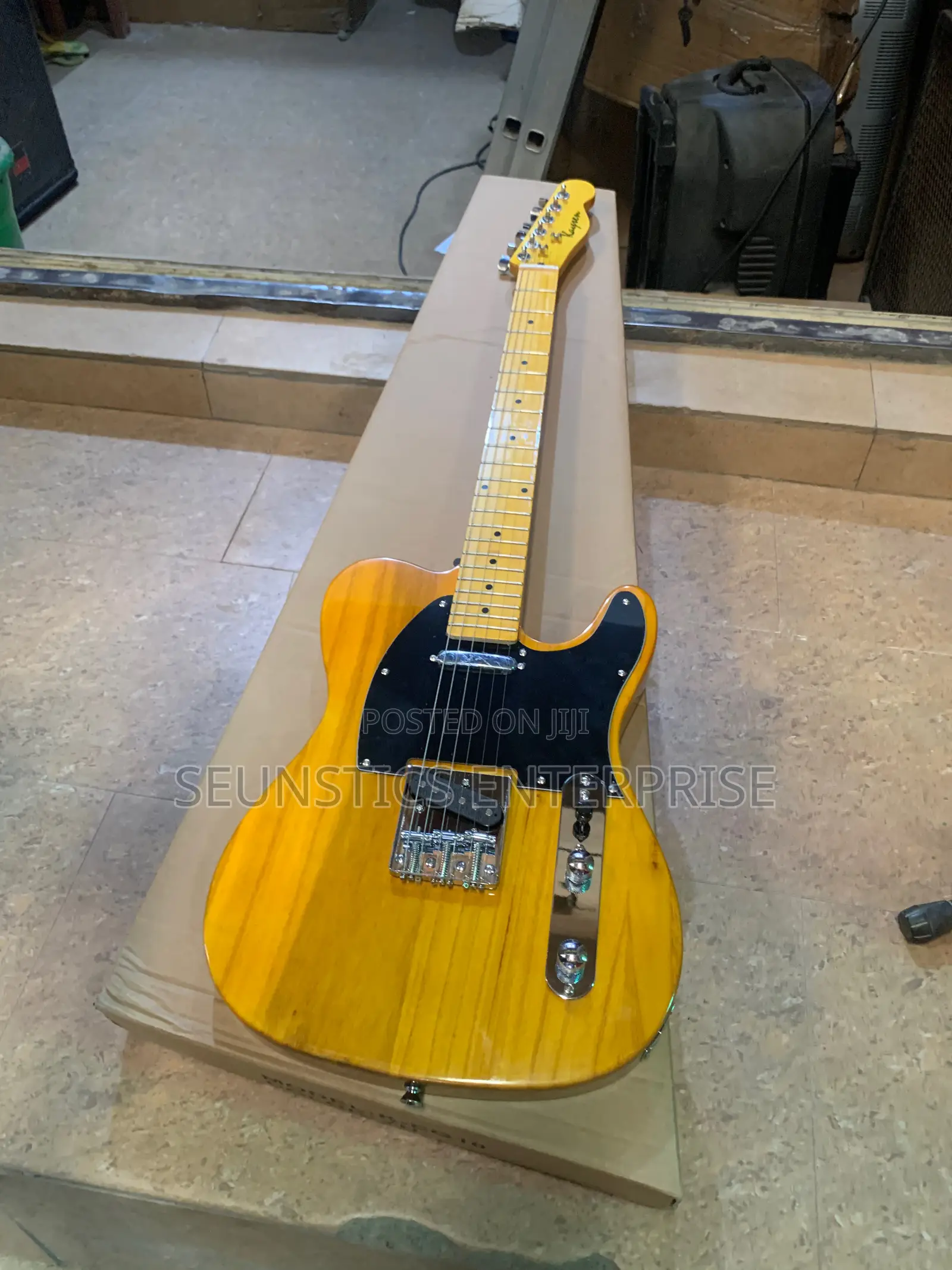 Quality Kaysen Telecaster Lead Guitar