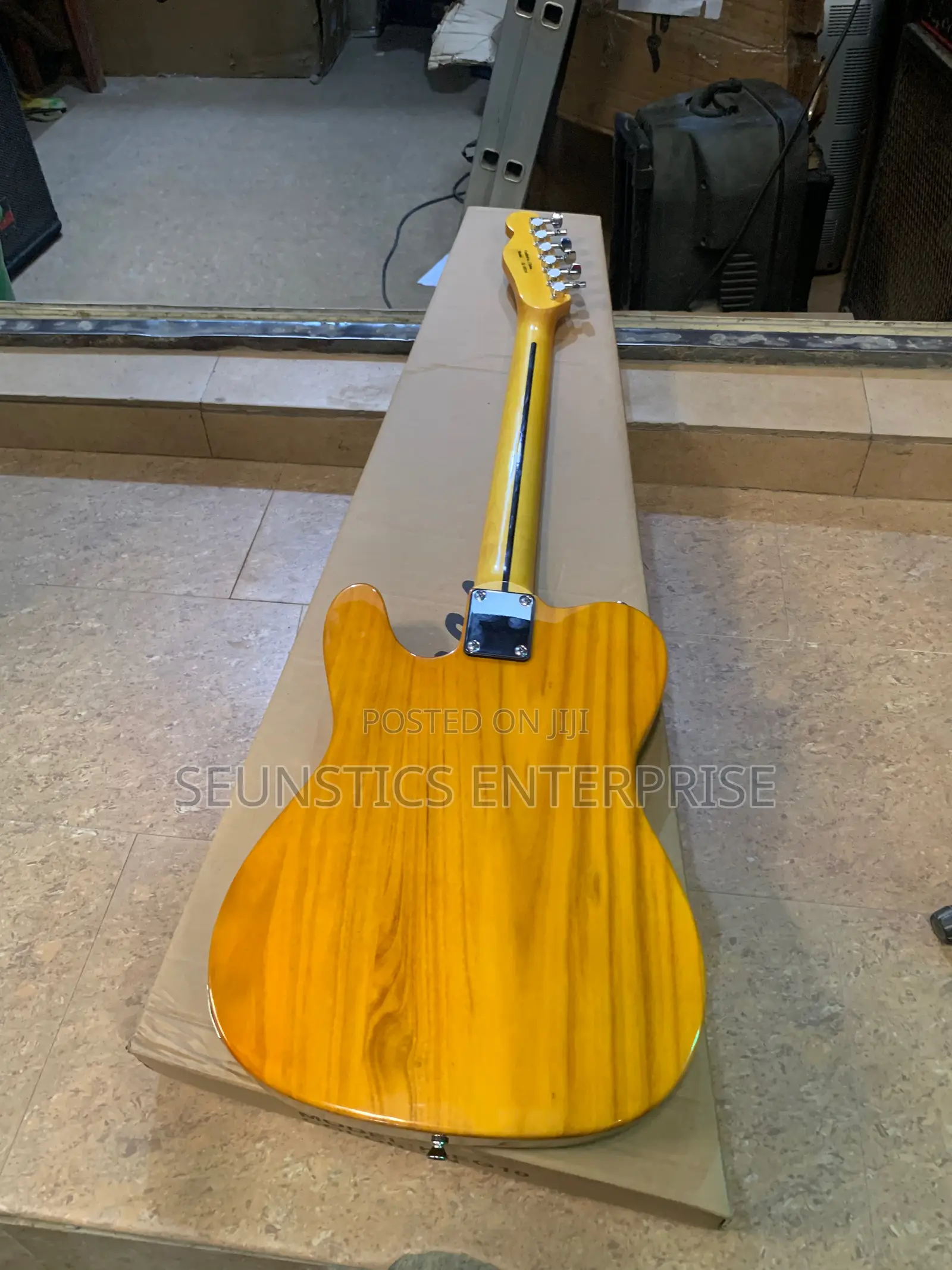 Quality Kaysen Telecaster Lead Guitar