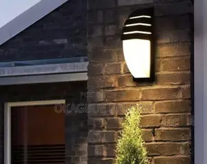 Long Shovel Bulkhead Outside Light