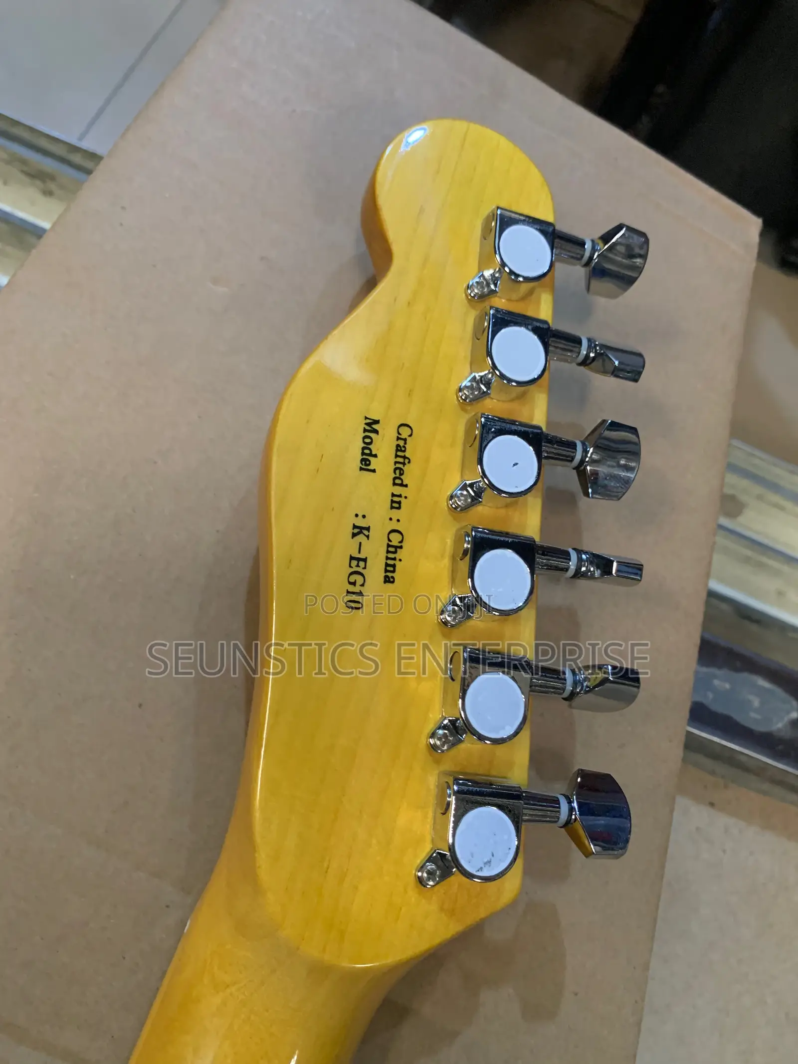 Quality Kaysen Telecaster Lead Guitar