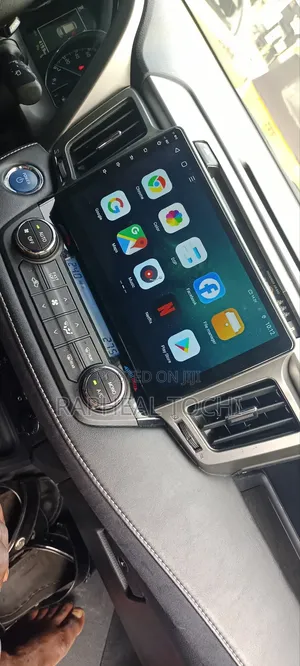 Photo - Toyota RAV4 2013 to 2020 Android Player