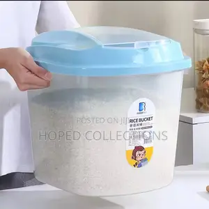 Airtight Rice Container