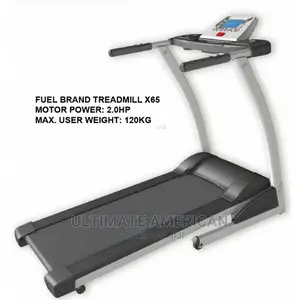 T-2 Fuel Treadmill Reference: T-2 Condition: New Product