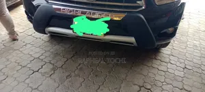 ABS Bumper Spoiler for Toyota Highlander 08 to 2014