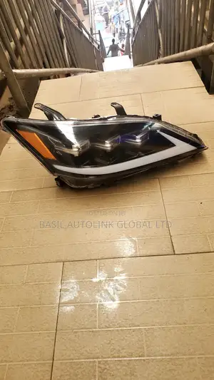Full Light Es350 2010 3torch Right Side