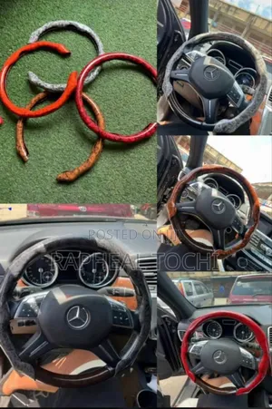 Steering Wheel Gripper Cover