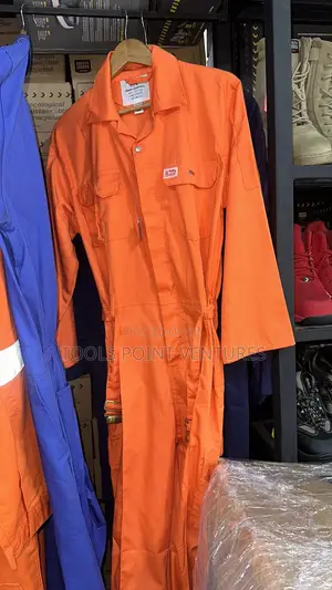 Jumpsuit Safety Coverall
